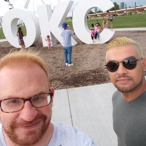 Meet your Posher, Patrick